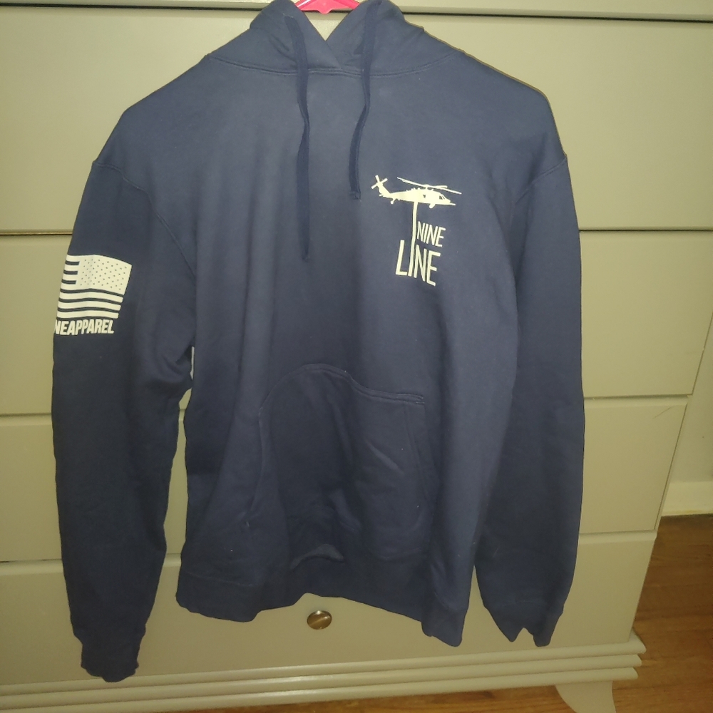 Unisex hoodie....